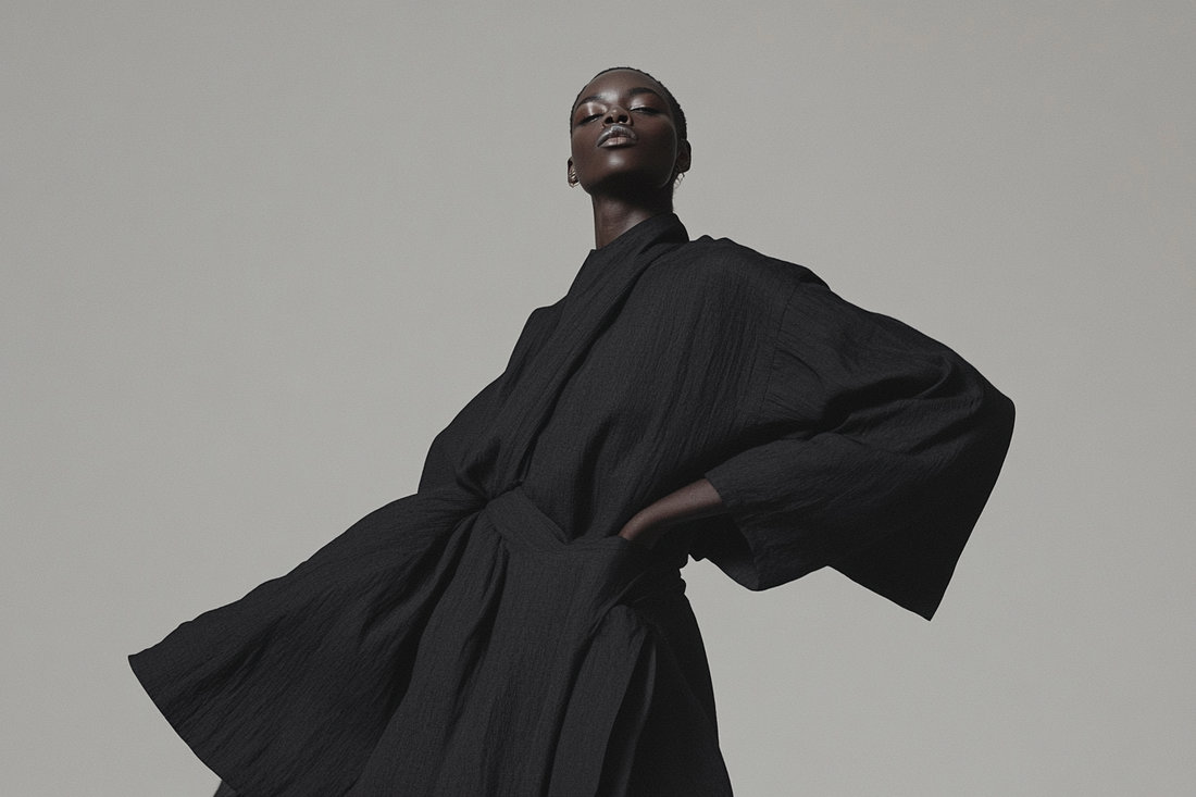 THE POWER OF STRUCTURE – WHY SHARP SILHOUETTES DOMINATE LUXURY FASHION