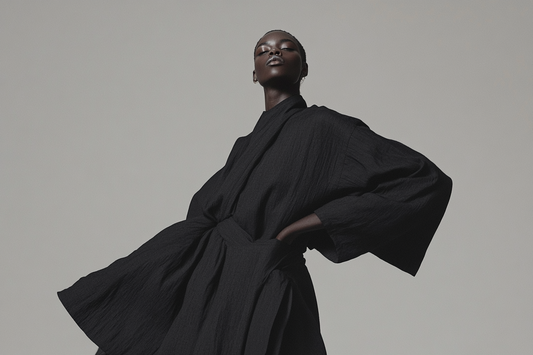 THE POWER OF STRUCTURE – WHY SHARP SILHOUETTES DOMINATE LUXURY FASHION